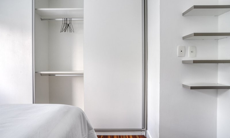 Apartamento de 114m², 3 quartos em Itaim Bibi Rua Bandeira Paulista São Paulo - 