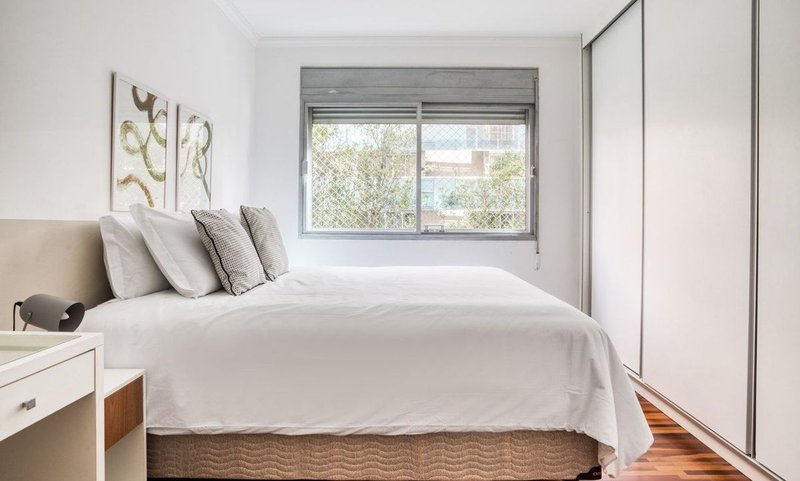 Apartamento de 114m², 3 quartos em Itaim Bibi Rua Bandeira Paulista São Paulo - 