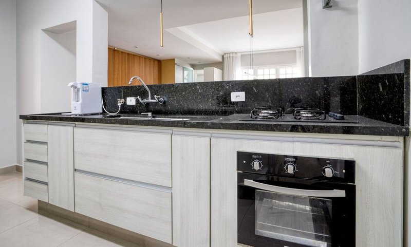 Apartamento de 114m², 3 quartos em Itaim Bibi Rua Bandeira Paulista São Paulo - 