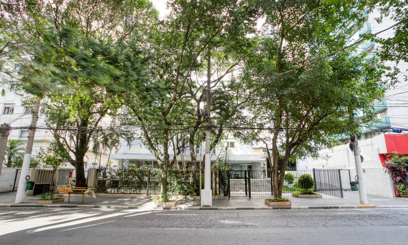 Apartamento de 114m², 3 quartos em Itaim Bibi Rua Bandeira Paulista São Paulo - 