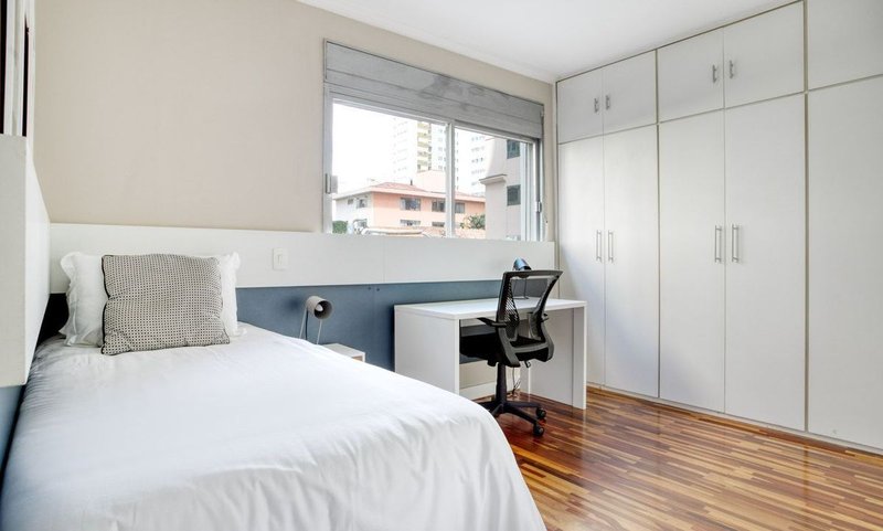 Apartamento de 114m², 3 quartos em Itaim Bibi Rua Bandeira Paulista São Paulo - 