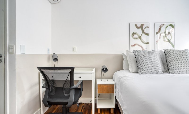 Apartamento de 114m², 3 quartos em Itaim Bibi Rua Bandeira Paulista São Paulo - 