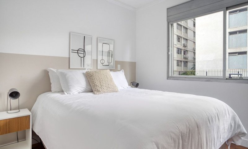 Apartamento de 114m², 3 quartos em Itaim Bibi Rua Bandeira Paulista São Paulo - 