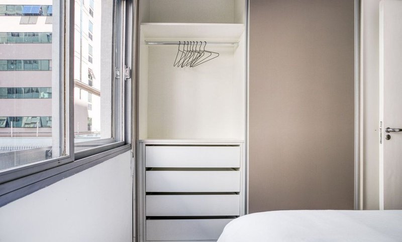 Apartamento de 114m², 3 quartos em Itaim Bibi Rua Bandeira Paulista São Paulo - 