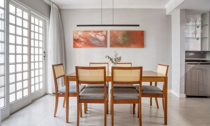 Apartamento de 114m², 3 quartos em Itaim Bibi Rua Bandeira Paulista São Paulo - 