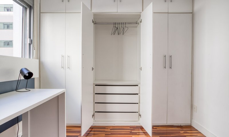 Apartamento de 114m², 3 quartos em Itaim Bibi Rua Bandeira Paulista São Paulo - 