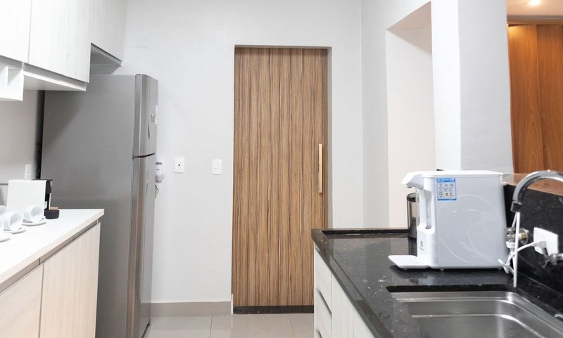 Apartamento de 114m², 3 quartos em Itaim Bibi Rua Bandeira Paulista São Paulo - 