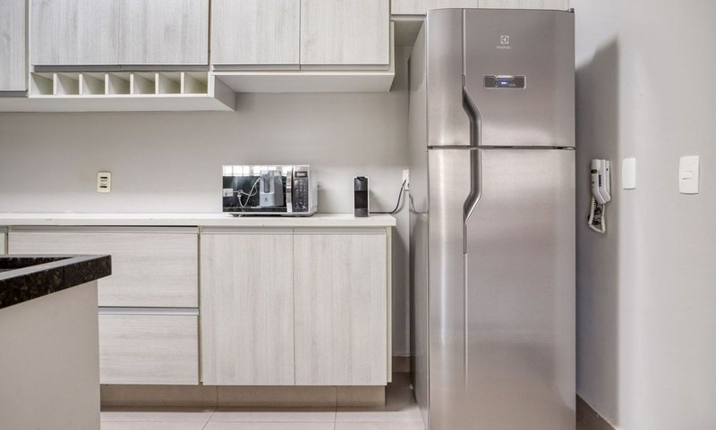 Apartamento de 114m², 3 quartos em Itaim Bibi Rua Bandeira Paulista São Paulo - 