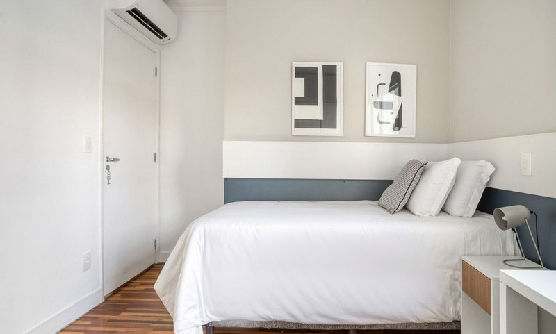 Apartamento de 114m², 3 quartos em Itaim Bibi Rua Bandeira Paulista São Paulo - 