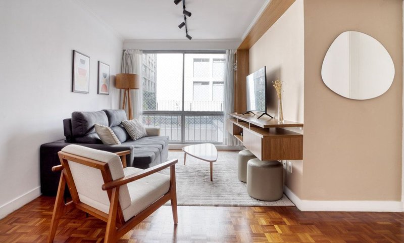 Apartamento de 114m², 3 quartos em Itaim Bibi Rua Bandeira Paulista São Paulo - 