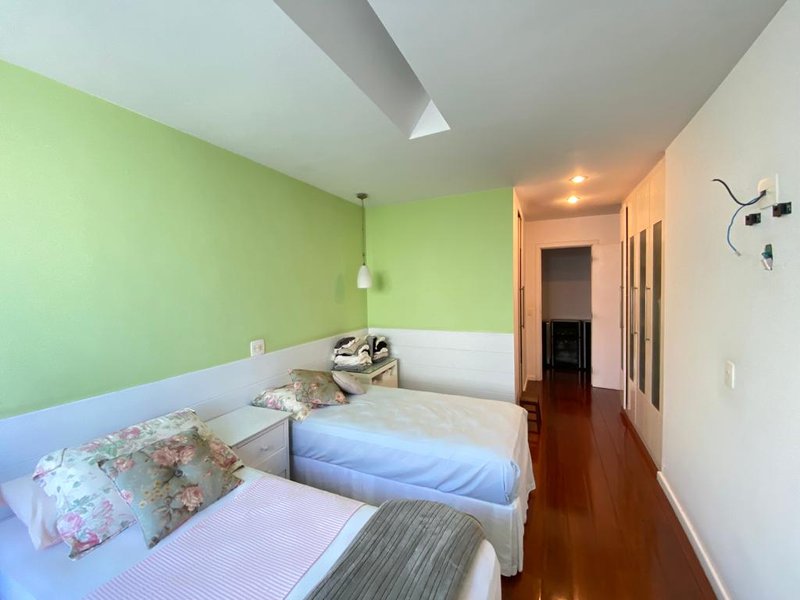 Cobertura espetacular no Jardim Oceânico - Rio de Janeiro - 