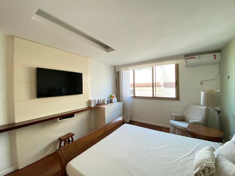 Cobertura espetacular no Jardim Oceânico - Rio de Janeiro - 