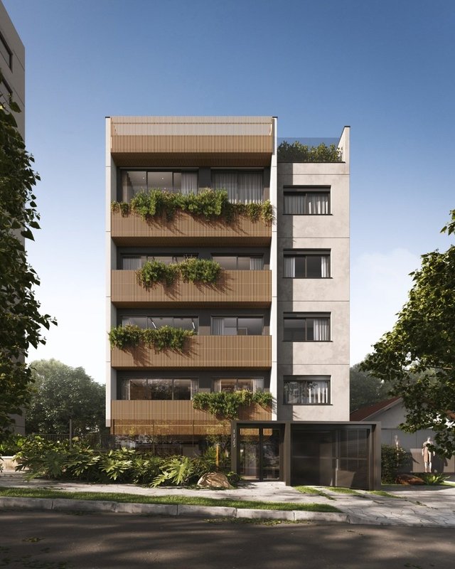 Apartamento Haute 3 suítes 128m² Coronel Bordini Porto Alegre - 