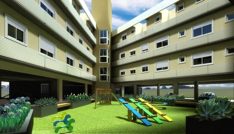 Apartamento Residencial Ilha de Citera 2 suítes 86m² Lions Internacional Florianópolis - 