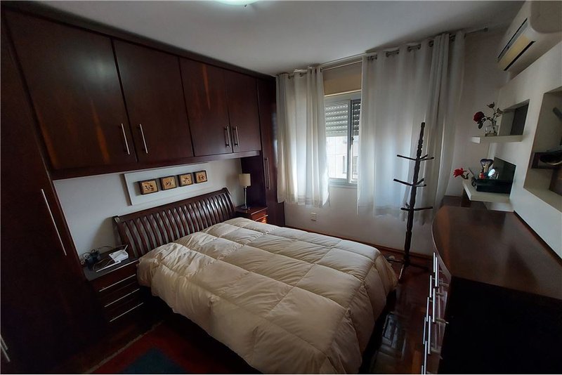 Apartamento CHCG 206 Apto 610221014-113 1 dormitório 53m² Coronel Genuino Porto Alegre - 