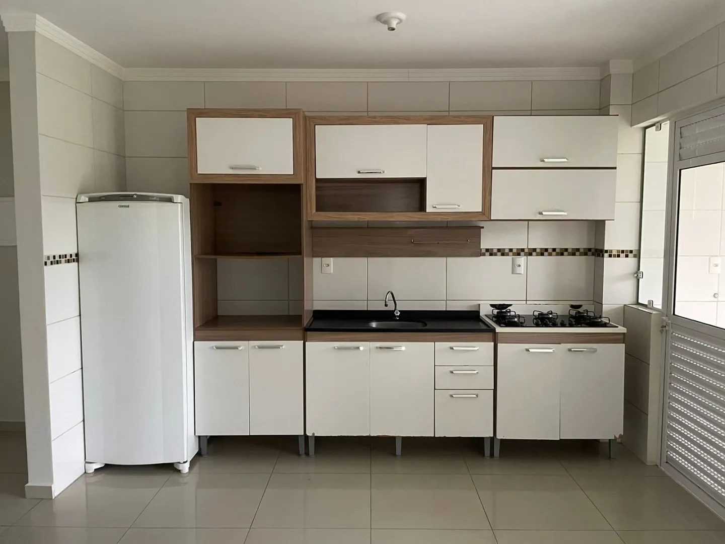 Apartamento - Residencial Jardim It&aacute;lia  Timbó - 