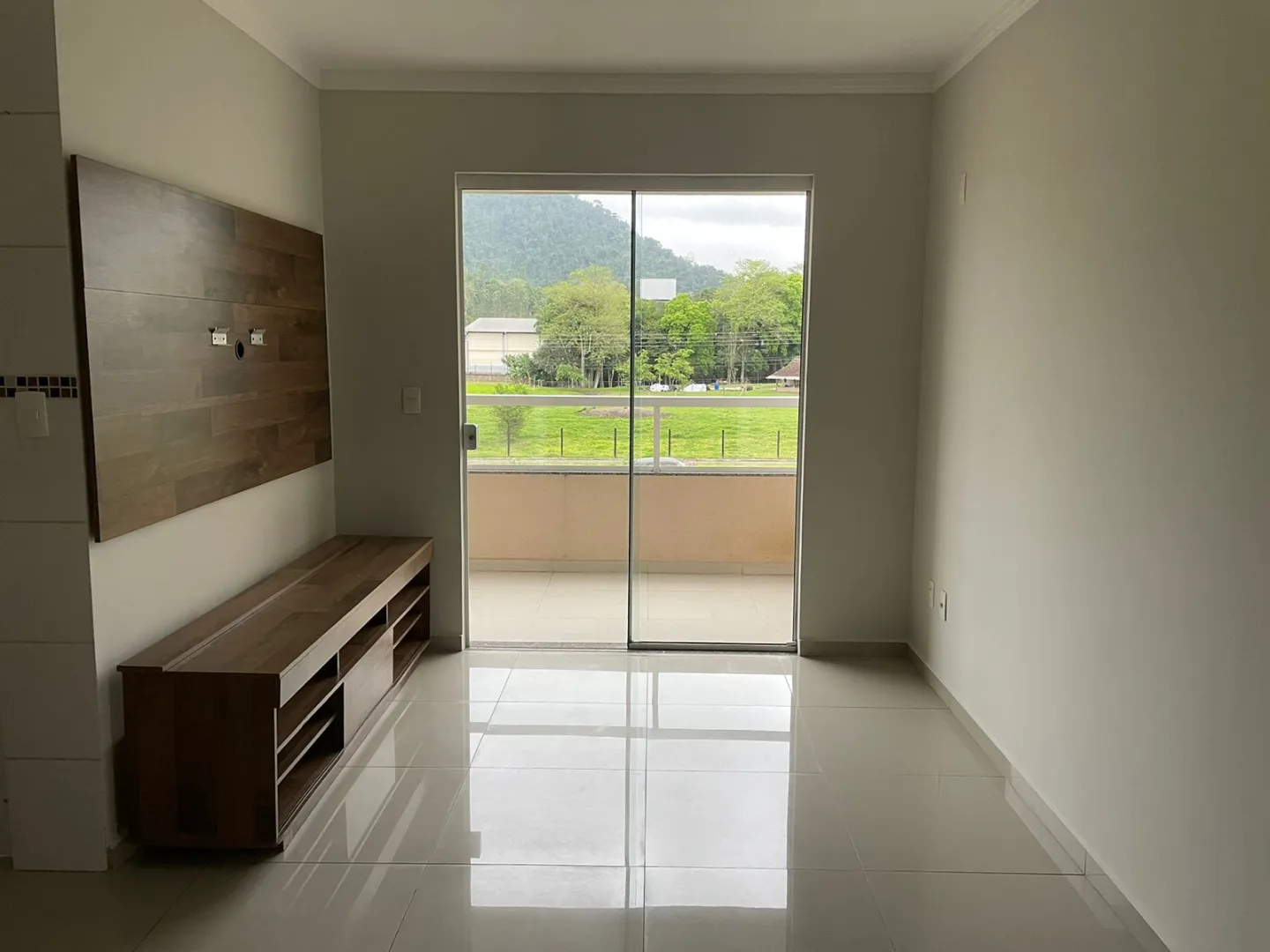 Apartamento - Residencial Jardim It&aacute;lia  Timbó - 