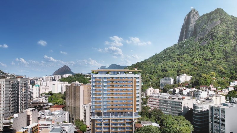 Apartamento First Life Friendly 1 suíte 48m² dos Leões Rio de Janeiro - 