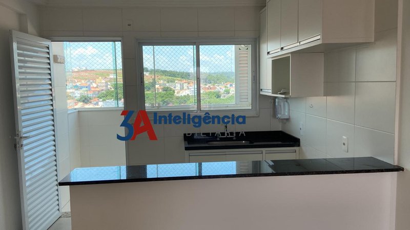 APARTAMENTO EDIFICIO NENA MONCAYO - Sorocaba - 