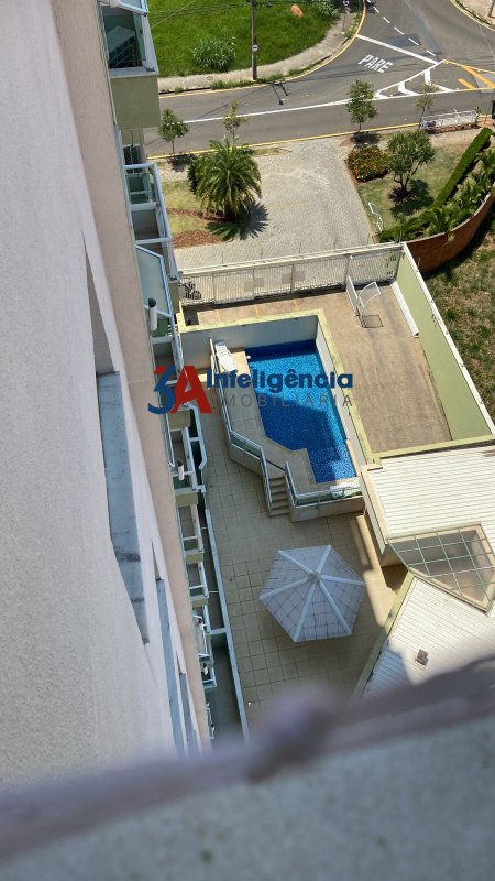 APARTAMENTO EDIFICIO NENA MONCAYO - Sorocaba - 