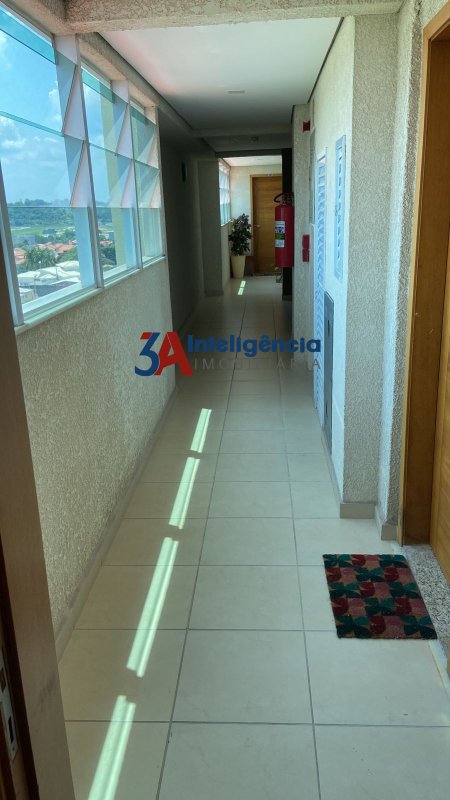 APARTAMENTO EDIFICIO NENA MONCAYO - Sorocaba - 