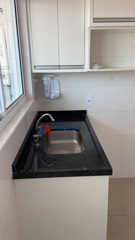 APARTAMENTO EDIFICIO NENA MONCAYO - Sorocaba - 