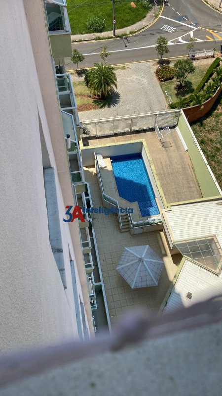 APARTAMENTO EDIFICIO NENA MONCAYO - Sorocaba - 