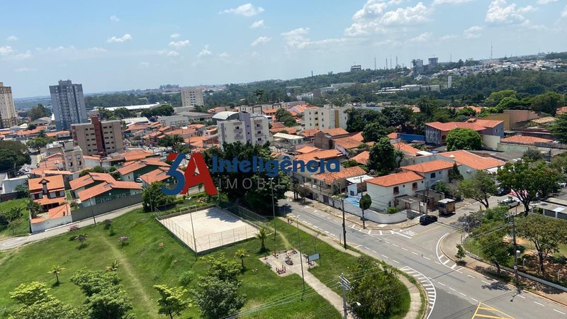 APARTAMENTO EDIFICIO NENA MONCAYO - Sorocaba - 