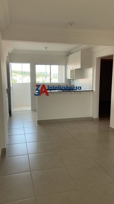 APARTAMENTO EDIFICIO NENA MONCAYO - Sorocaba - 