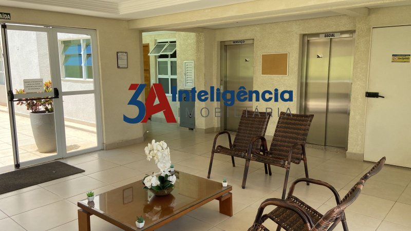 APARTAMENTO EDIFICIO NENA MONCAYO - Sorocaba - 