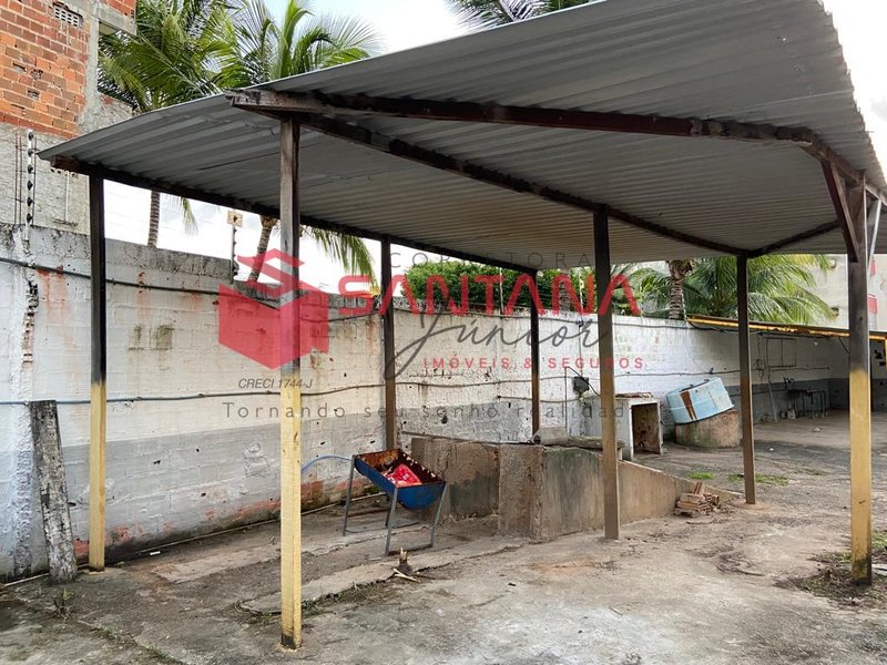 Galpão para locação em São Cristovão Rua Praias do Brasil Salvador - 