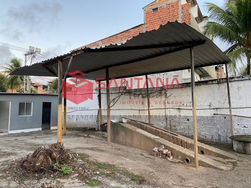 Galpão para locação em São Cristovão Rua Praias do Brasil Salvador - 