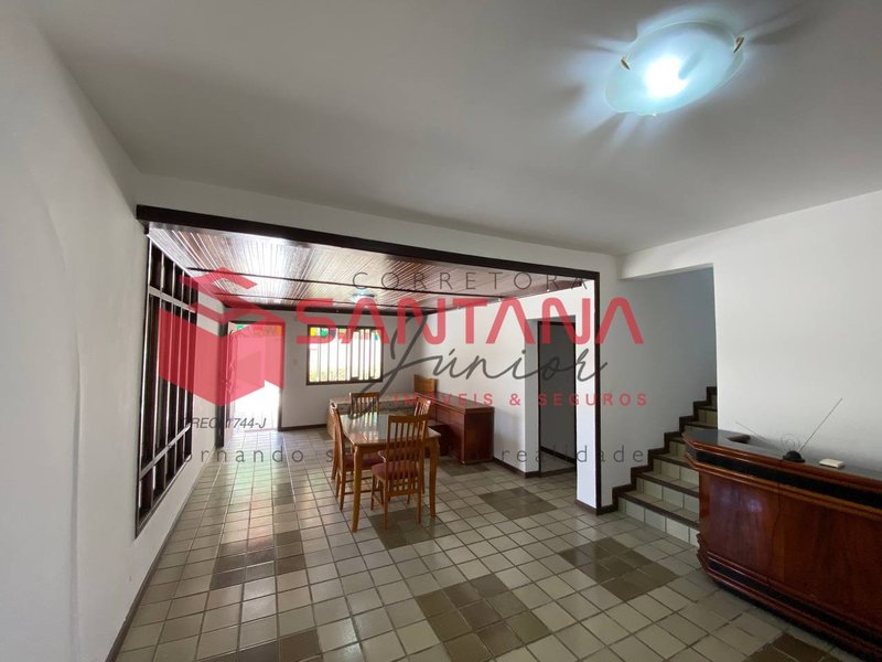 Casa alameda com suítes térreas, em Vilas do Atlântico. (INDISPONÍVEL) Alameda Praia de Iguapé Lauro de Freitas - 