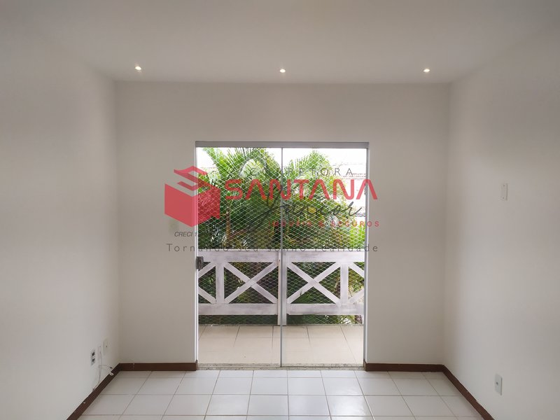 Casa com suíte no Foz do Joanes. (INDISPONÍVEL) Rua João Marques Oliveira Lauro de Freitas - 