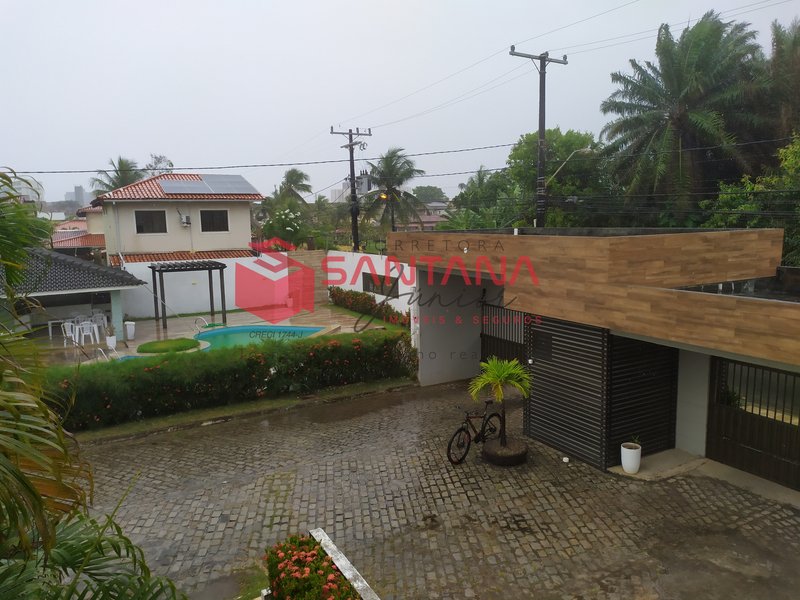 Casa com suíte no Foz do Joanes. (INDISPONÍVEL) Rua João Marques Oliveira Lauro de Freitas - 