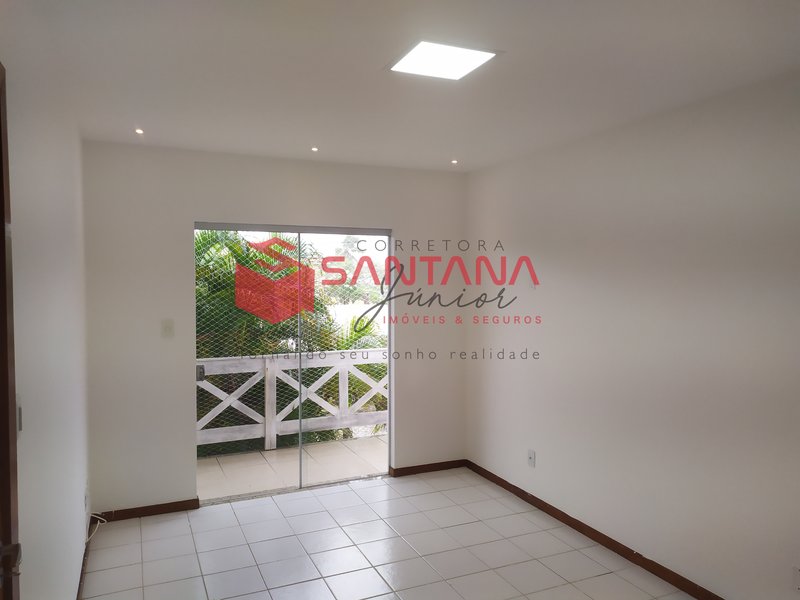 Casa com suíte no Foz do Joanes. (INDISPONÍVEL) Rua João Marques Oliveira Lauro de Freitas - 