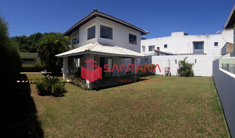 Casa com suíte no Foz do Joanes. (INDISPONÍVEL) Rua João Marques Oliveira Lauro de Freitas - 