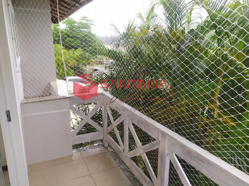 Casa com suíte no Foz do Joanes. (INDISPONÍVEL) Rua João Marques Oliveira Lauro de Freitas - 