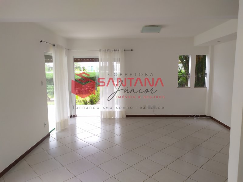 Casa com suíte no Foz do Joanes. (INDISPONÍVEL) Rua João Marques Oliveira Lauro de Freitas - 