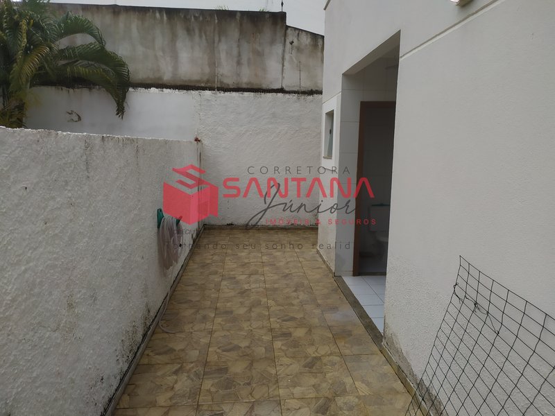 Casa com suíte no Foz do Joanes. (INDISPONÍVEL) Rua João Marques Oliveira Lauro de Freitas - 