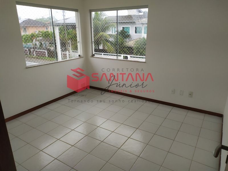 Casa com suíte no Foz do Joanes. (INDISPONÍVEL) Rua João Marques Oliveira Lauro de Freitas - 