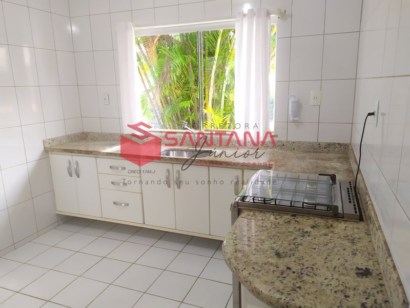 Casa com suíte no Foz do Joanes. (INDISPONÍVEL) Rua João Marques Oliveira Lauro de Freitas - 