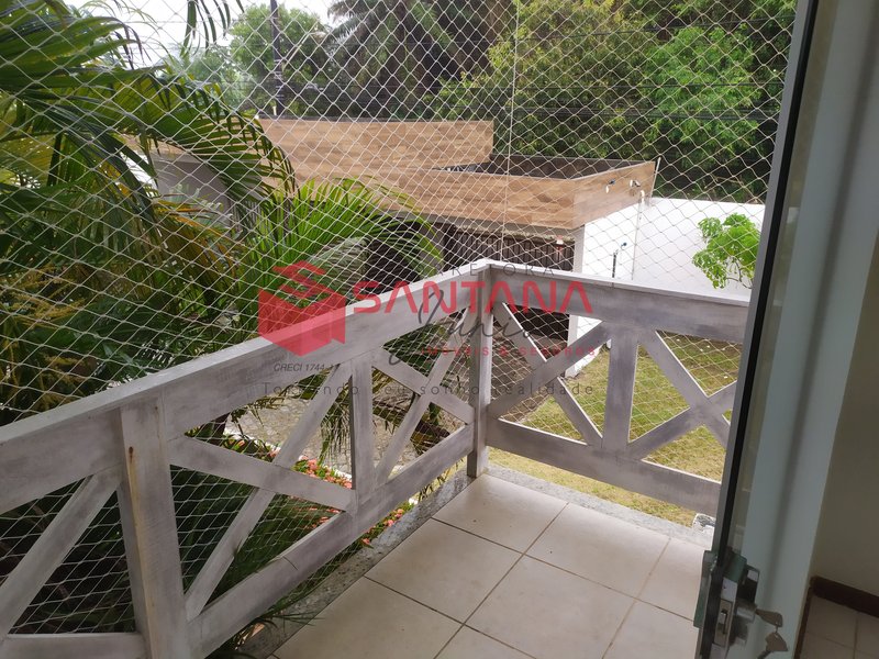 Casa com suíte no Foz do Joanes. (INDISPONÍVEL) Rua João Marques Oliveira Lauro de Freitas - 