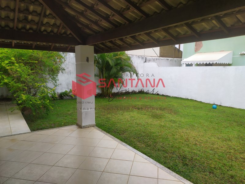 Casa com suíte no Foz do Joanes. (INDISPONÍVEL) Rua João Marques Oliveira Lauro de Freitas - 