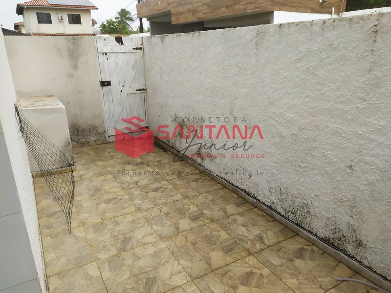 Casa com suíte no Foz do Joanes. (INDISPONÍVEL) Rua João Marques Oliveira Lauro de Freitas - 