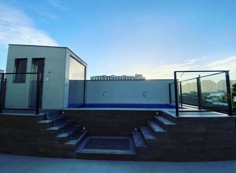Cobertura duplex no Jardim Oceânico - Rio de Janeiro - 