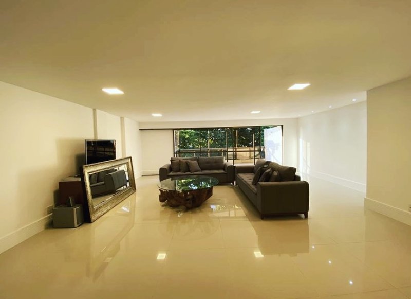 Cobertura duplex no Jardim Oceânico - Rio de Janeiro - 