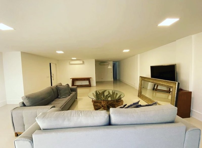 Cobertura duplex no Jardim Oceânico - Rio de Janeiro - 