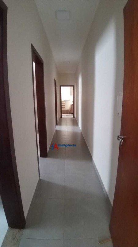 CASA CONDOMÍNIO VILLAGIO MILANO - Sorocaba - 