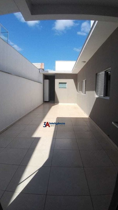 CASA CONDOMÍNIO VILLAGIO MILANO - Sorocaba - 